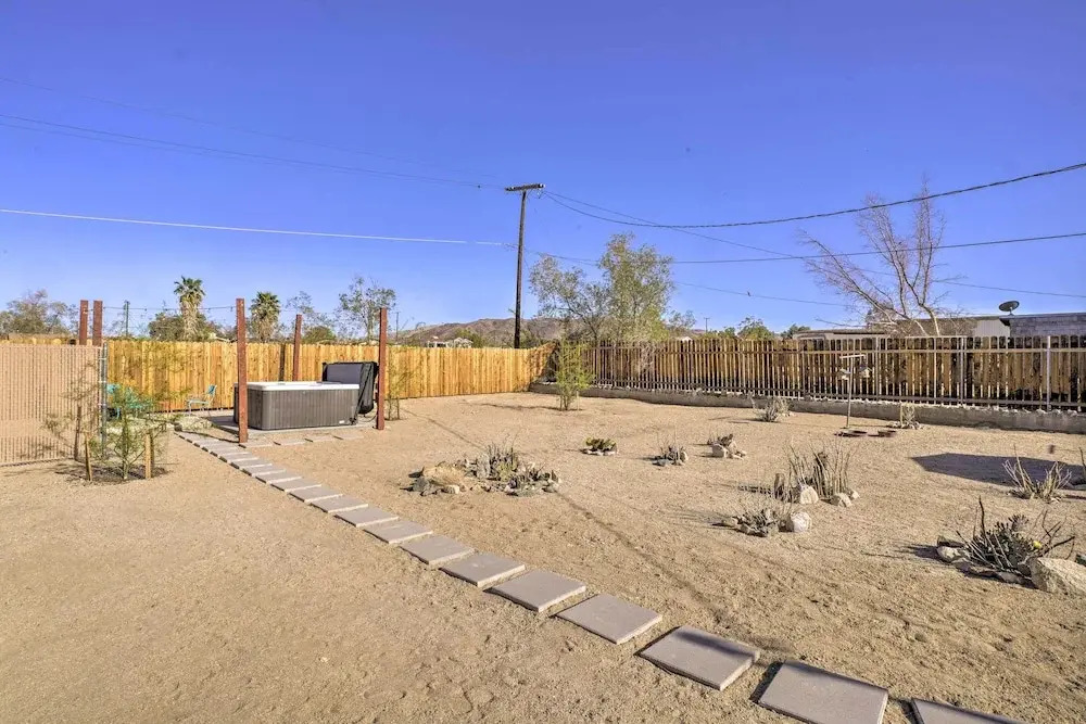 Pet-friendly Home w/ Patios & Private Hot Tub!