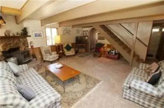Cinderellas Sweet Retreat by Big Bear Cool Cabins