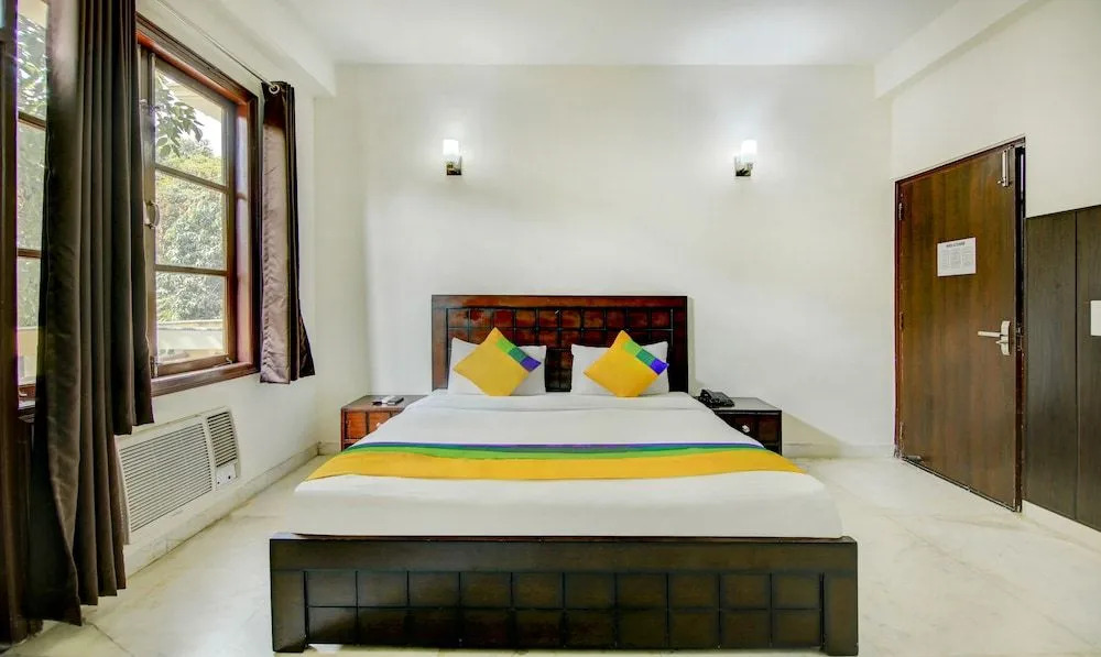 Hotel O The Primero Near Leisure Valley Park
