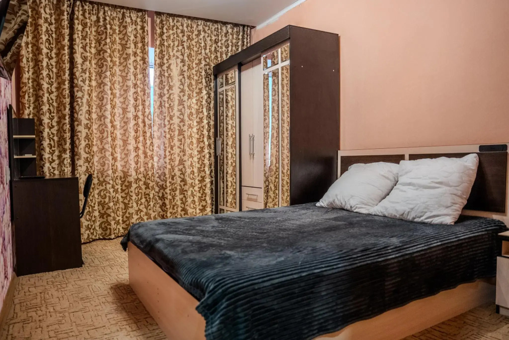Nadym House (Надым Хаус) на улице Кедровая