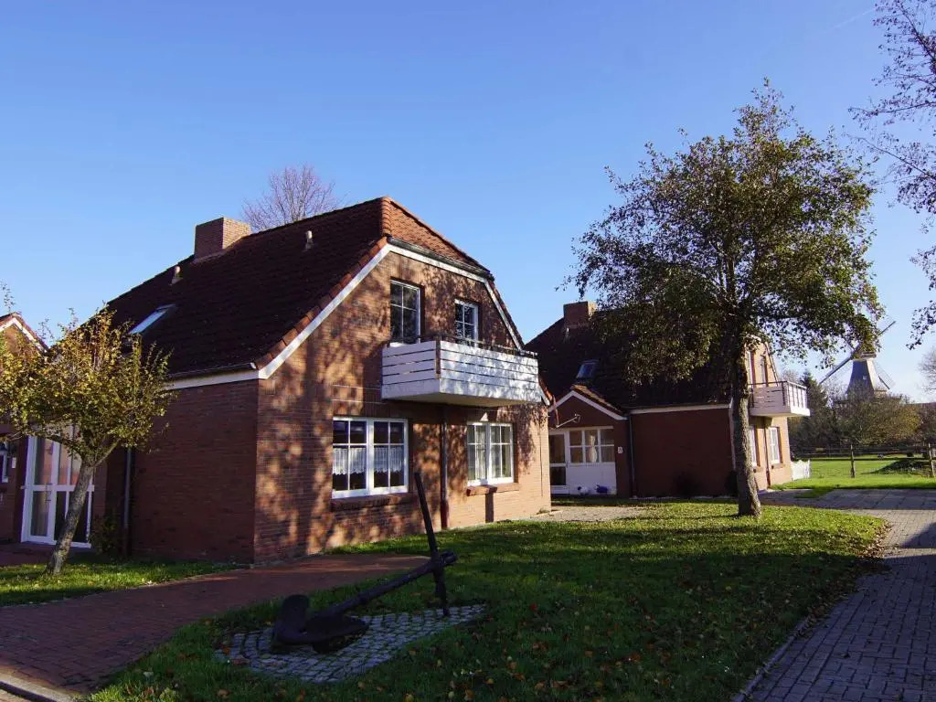 Ferienwohnung Achter`d Diek, 45183