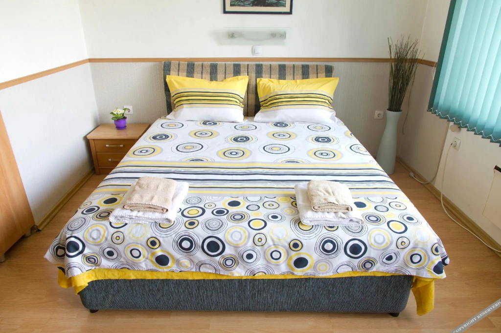 Vitoshka Vip Apartments Hotel