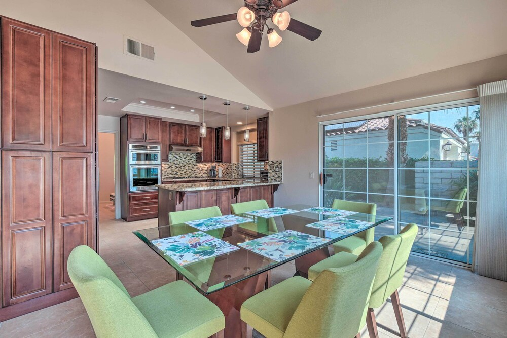 Palm Desert Retreat w/ Private Pool, Near Golf!