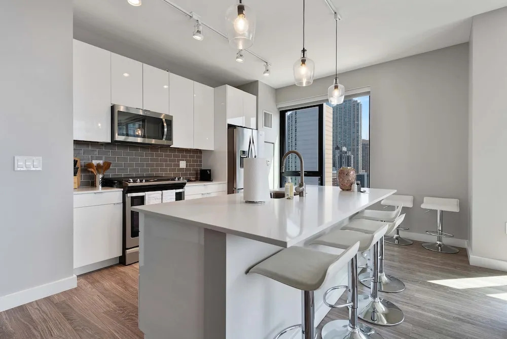 Gold Coast Group Stay 2 Modern 2BR Apartments