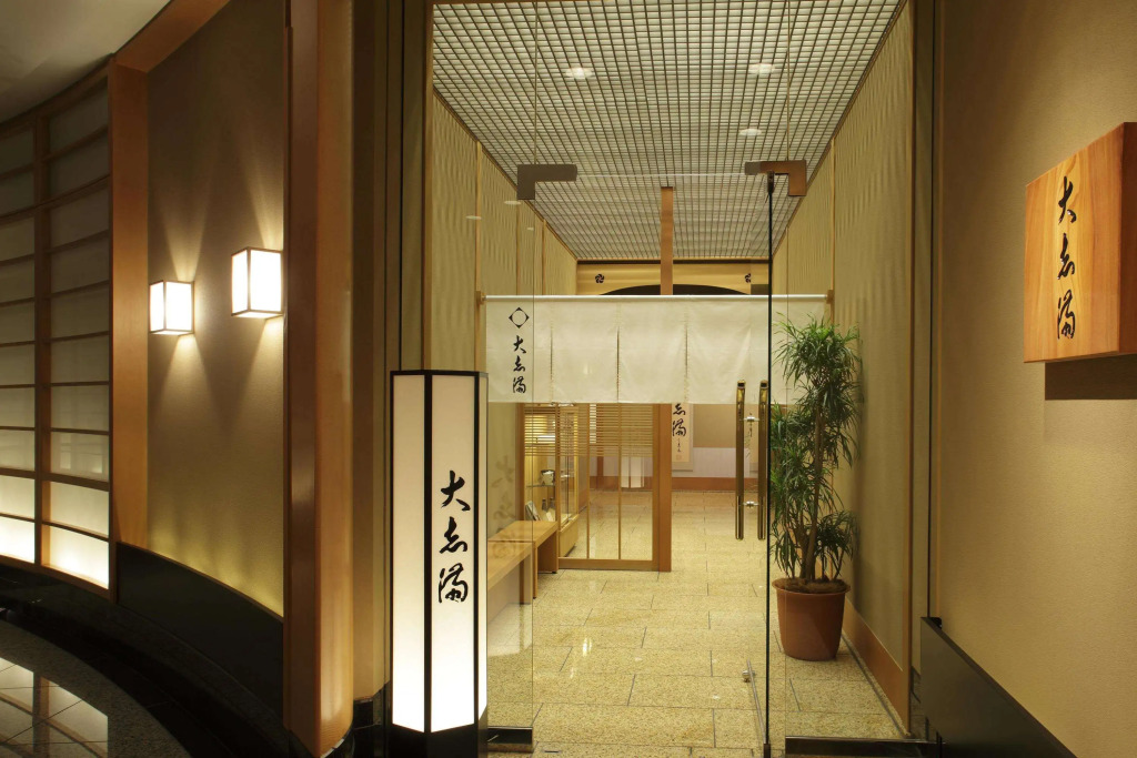 The Yokohama Bay Hotel Tokyu
