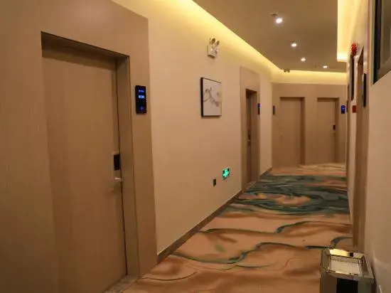 Yitao Garden Hotel Guangzhou (Nansha Wanda Jiaomen Subway Station)