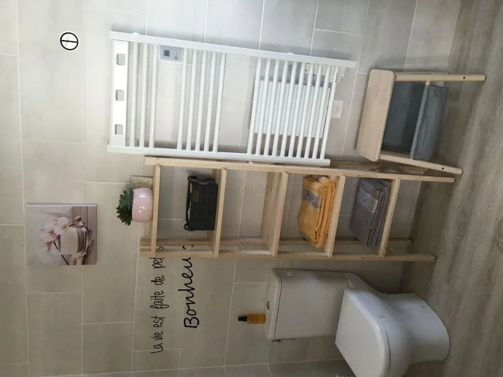 Chambre avec charme