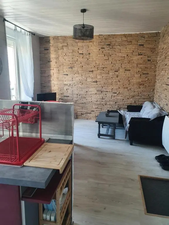Bienvenue chez les choups 50m2 terrasse 30m2
