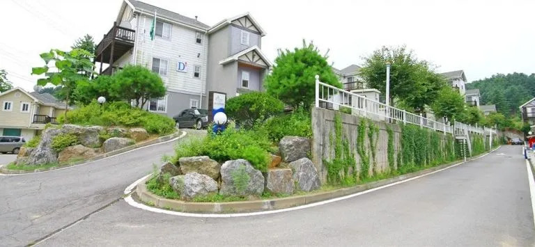 Namisum Pension