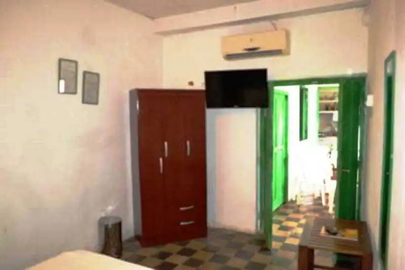 Hostel Green House Coffee Bar