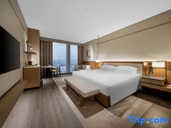 Landison Plaza Wangu Hotel