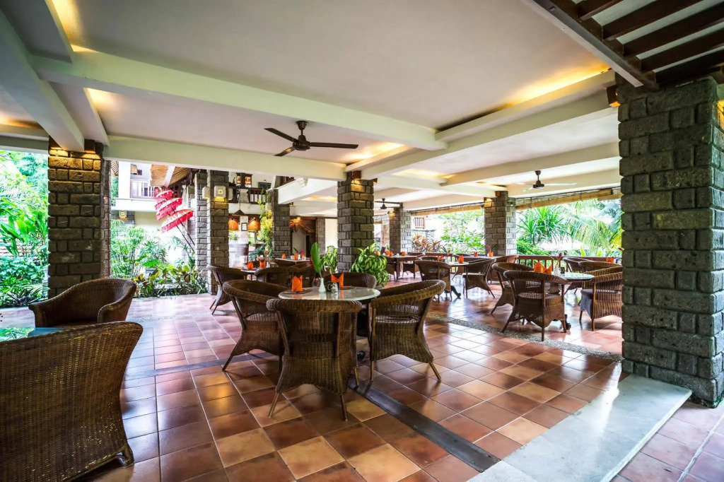 Kori Ubud Resort, Restaurant & Spa