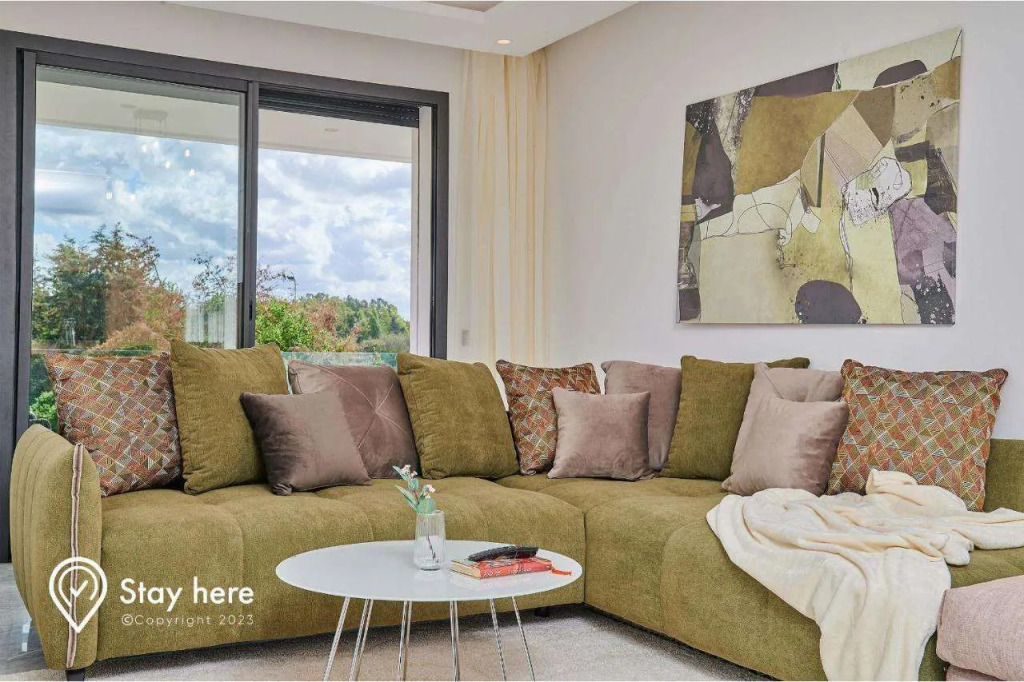 StayHere Rabat - Hay Riad Residential Living