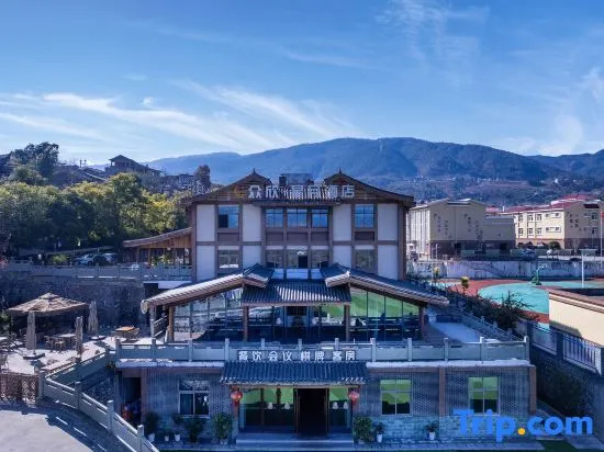 Yunli Xingyue Homestay (Travel Photography, Dashiban Ancient Village, Qionghai)