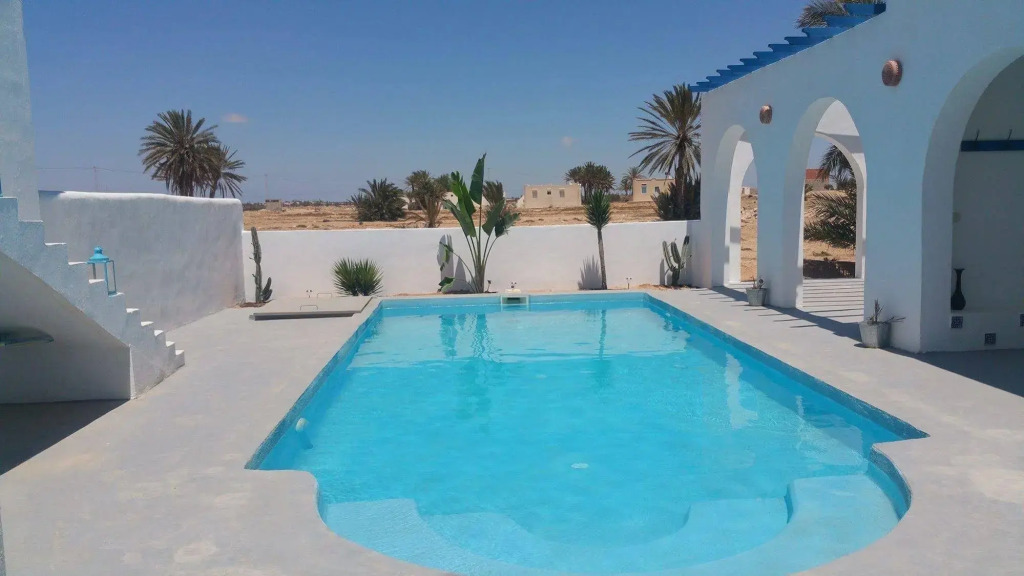 Dar Chick Yahia Ile De Djerba