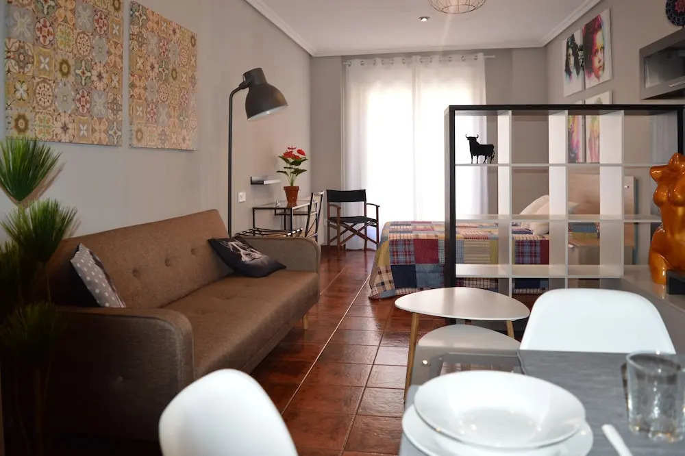 My Home in Calle Cervantes
