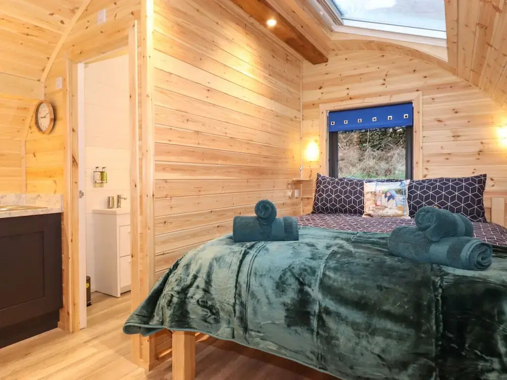 The Shearer - Crossgate Luxury Glamping