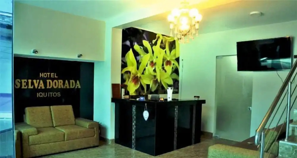 Hotel Selva Dorada