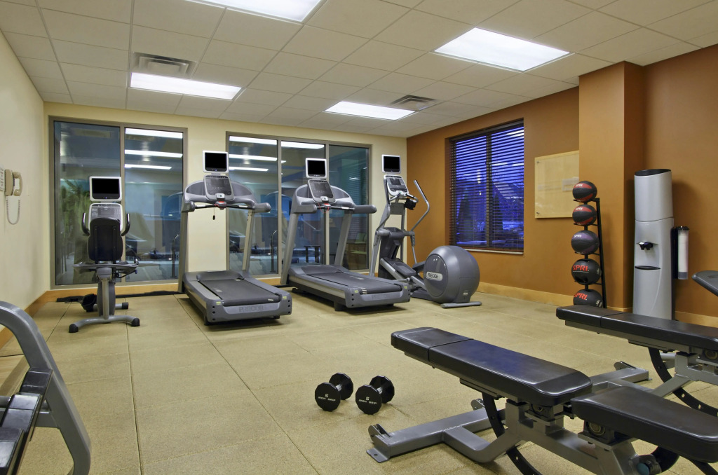 Hilton Garden Inn Columbus-University Area
