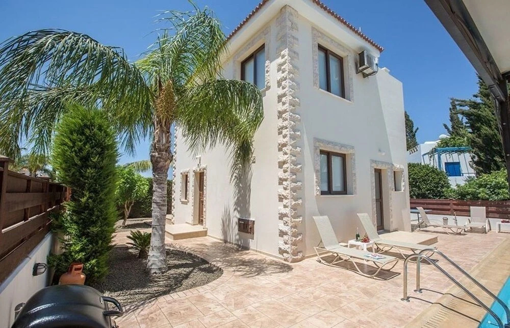Cyprus Villa Zouvanis 24A Gold