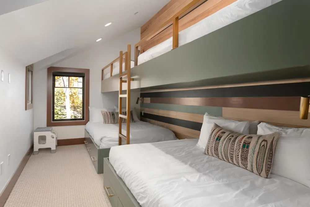 Tower Villas - Five Bedroom Villa w/ hot tub #7700 5 Condo