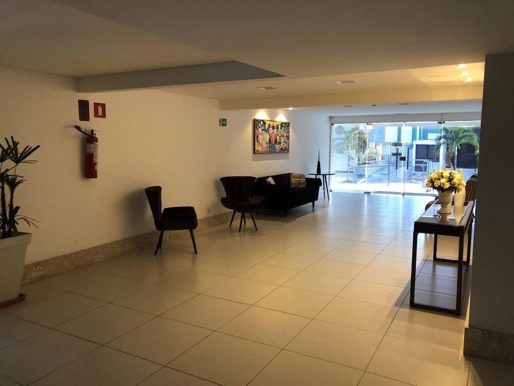 Flat no Cabo Branco