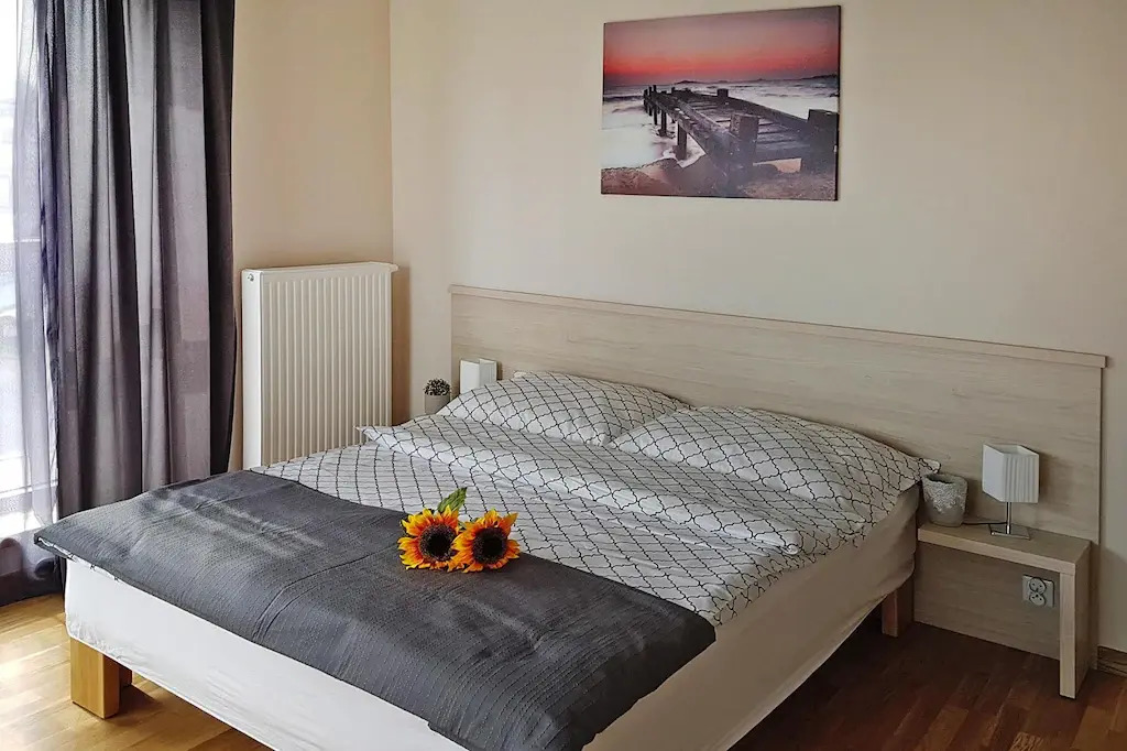 Apartment in Miedzyzdroje Near Sea Beach