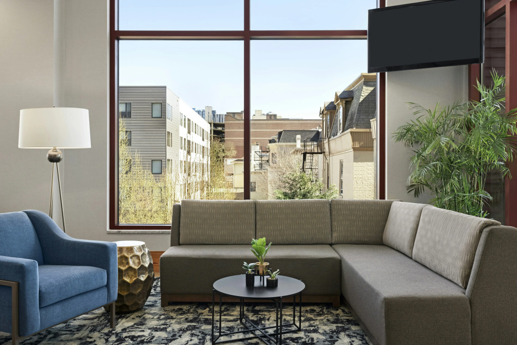 Homewood Suites University City Philadelphia