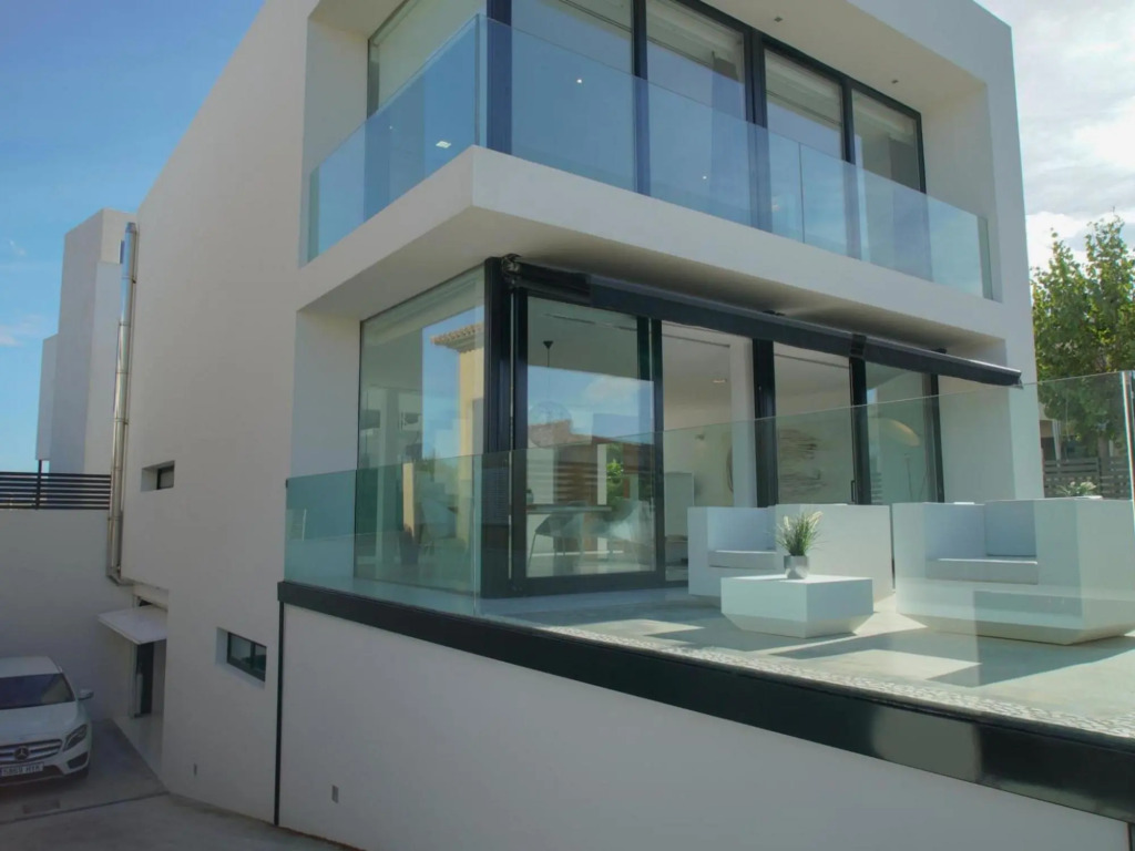Villa in Son Serra with Beach and Pool