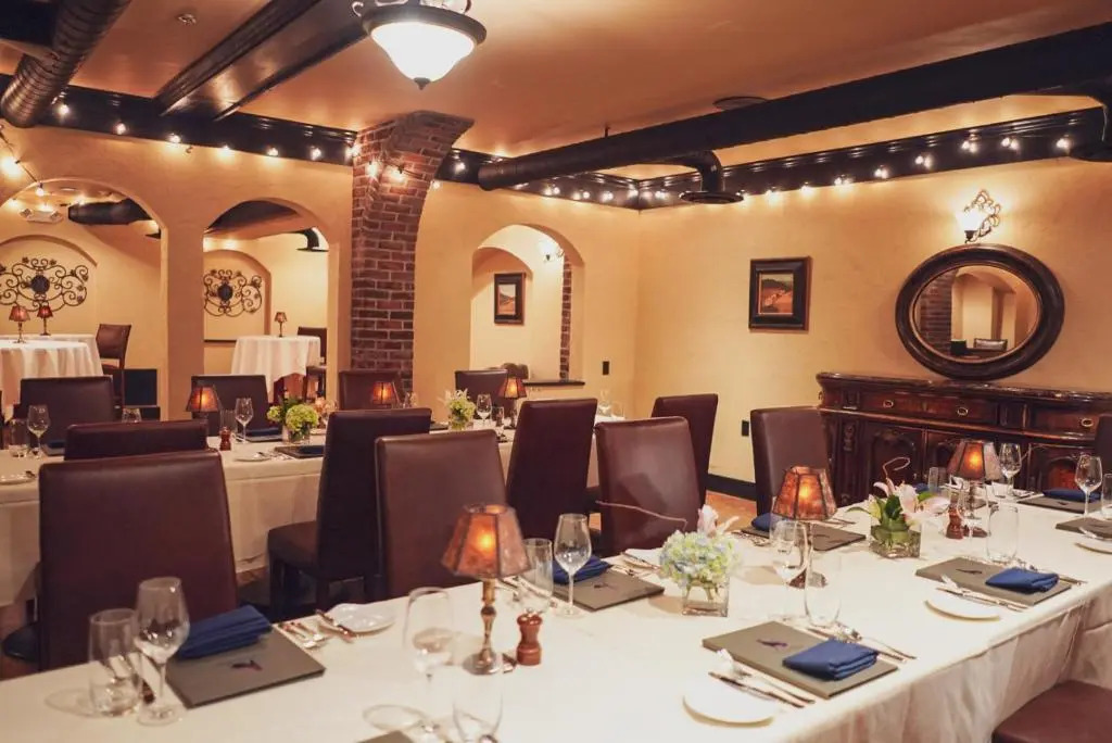 Reluctant Panther Inn & Restaurant