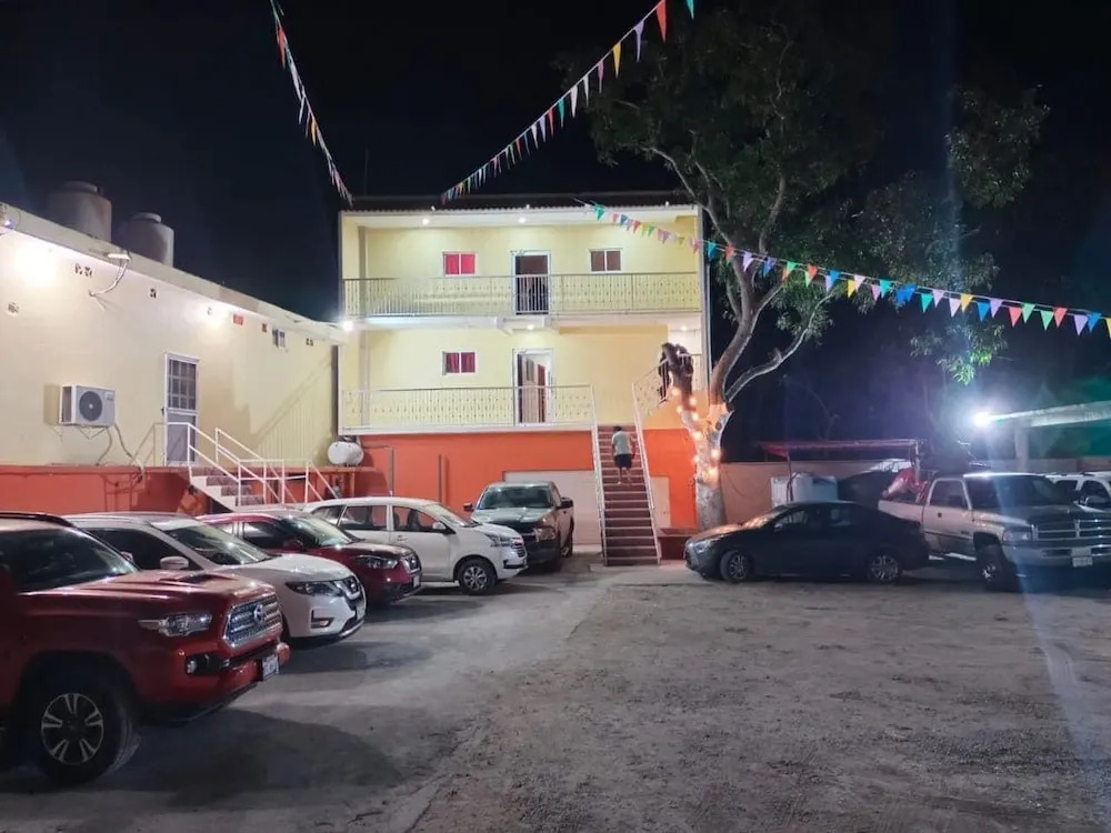 Hotel Grijalva