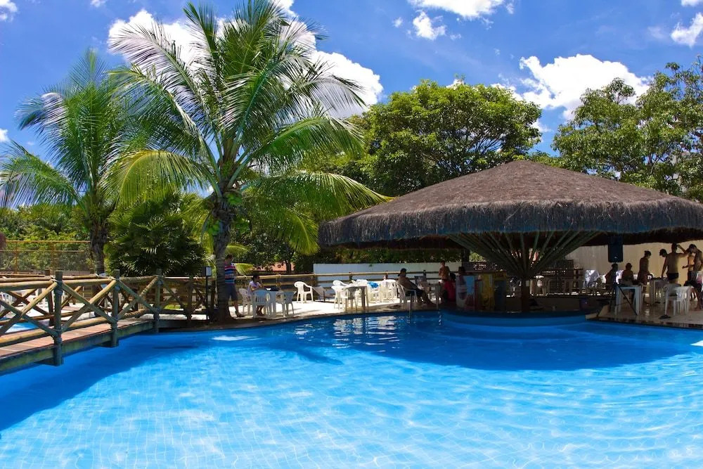 Le Jardin Hospedagem Caldas Novas