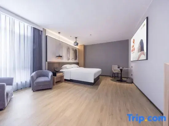 JY Youxuan Hotel (botou Tumed Right Banner Salaqi Railway station Store))