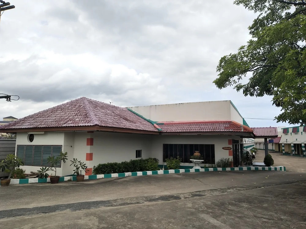 Burapa  Resort