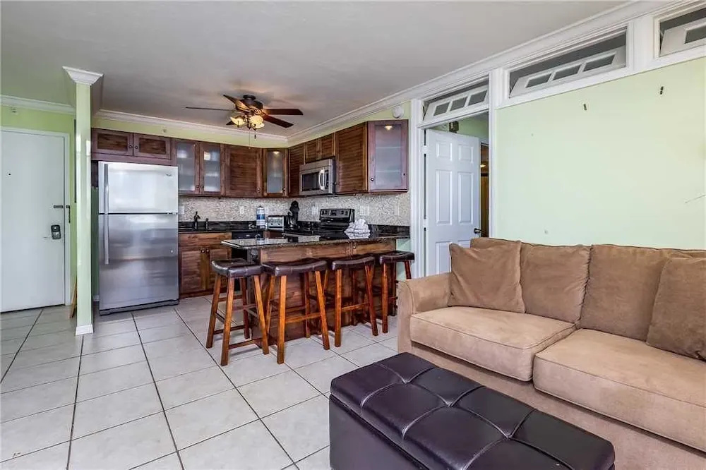 Estero Beach & Tennis 805A1 - One Bedroom Condo
