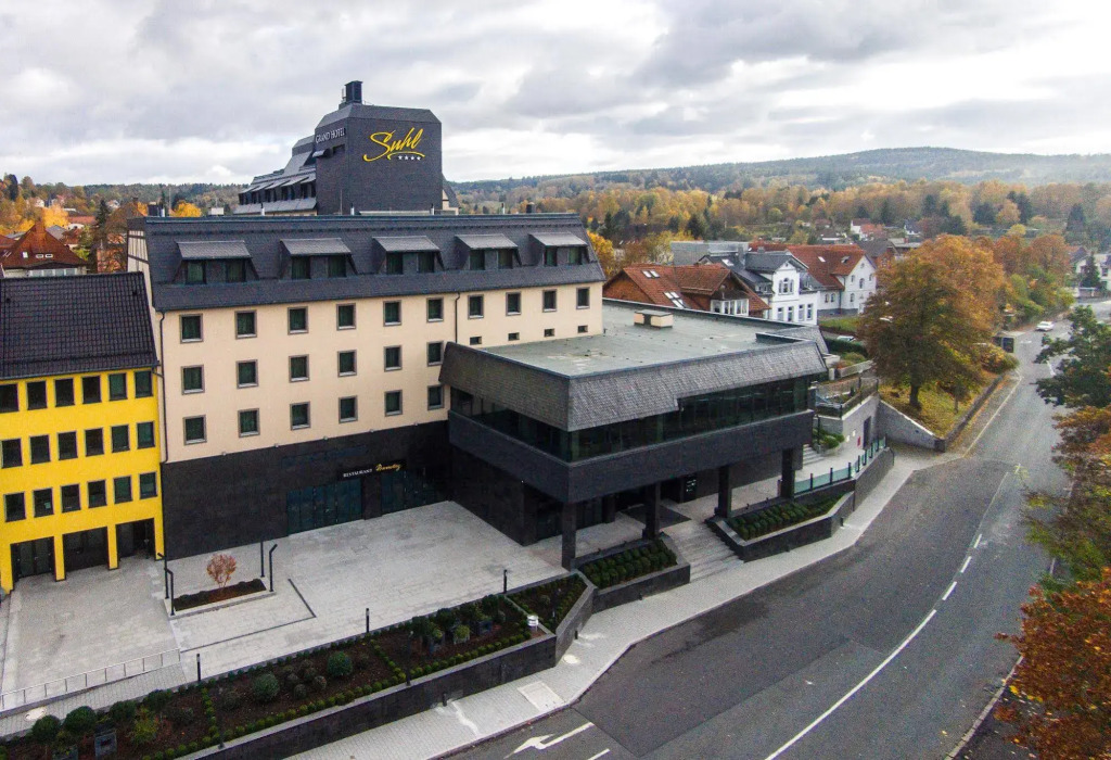 HVD Grand Hotel Suhl Business & Leisure