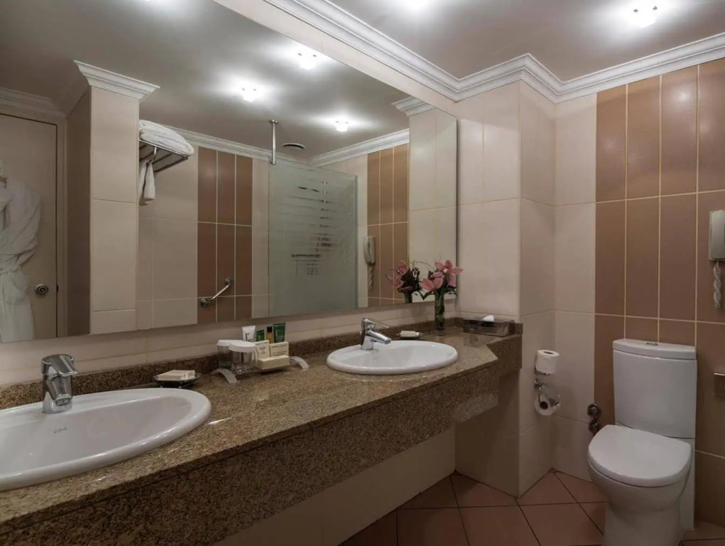 Hilton ParkSA Istanbul