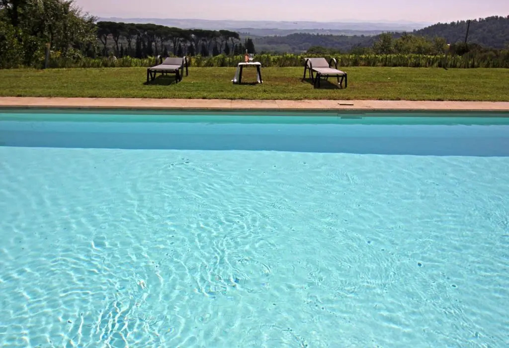 Agriturismo Dei - Villa il Boschetto Luxury suite