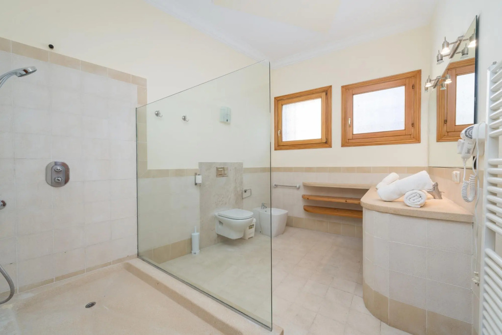 CAS PADRI 6 - Villa with private pool in Capdepera. Free WiFi