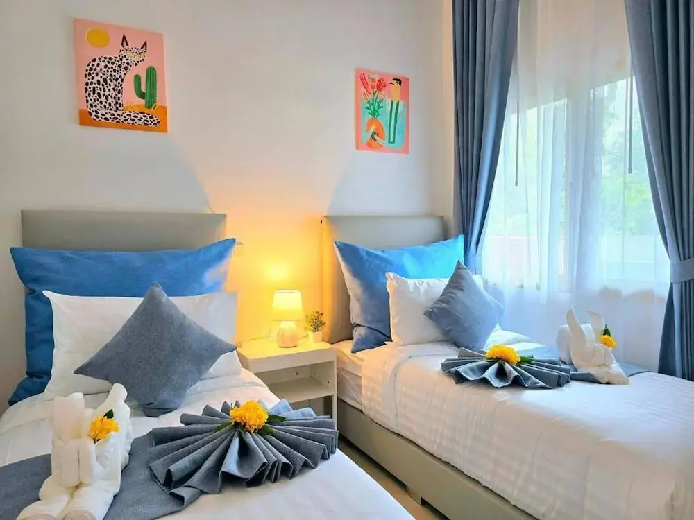 Lux Sila Pool Villa