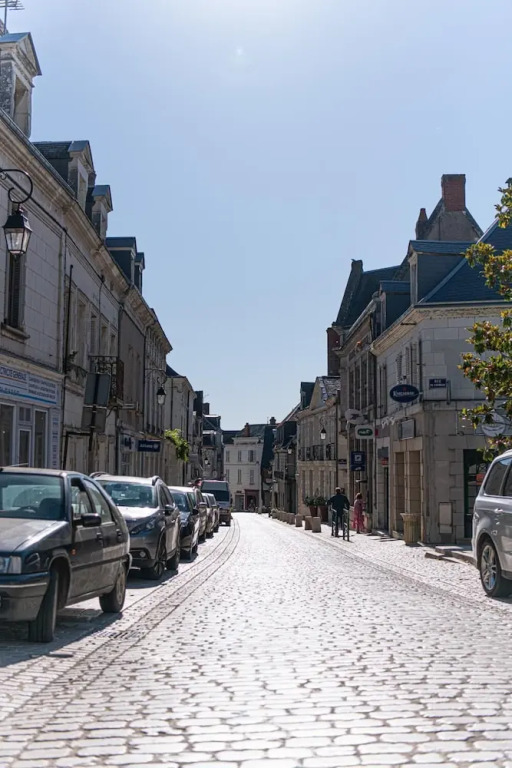 Le studio de l'iris