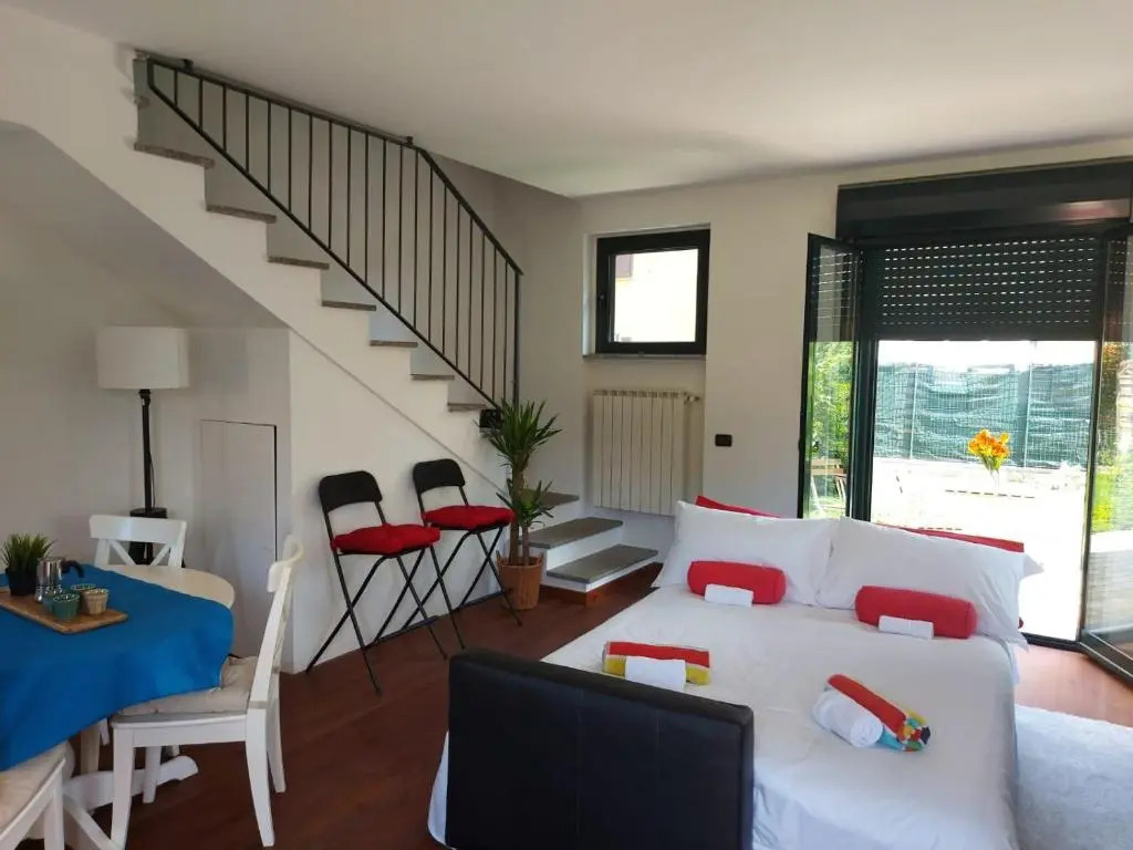 Bnbook The terminal - 2 bedrooms apartment