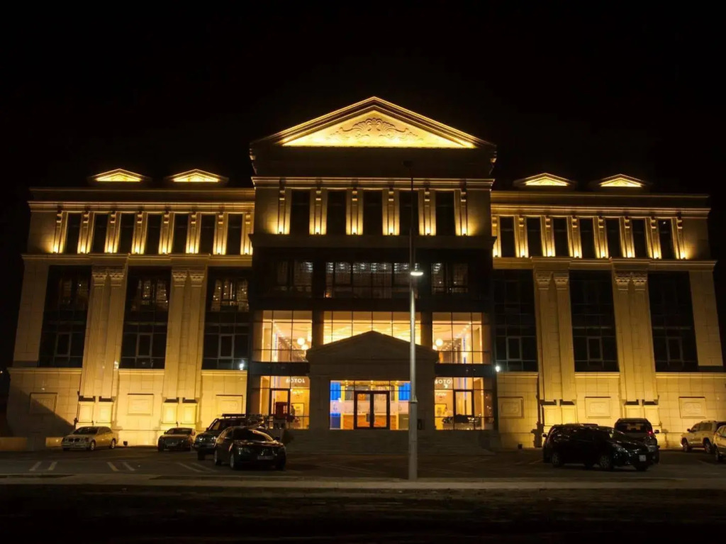 Soyol Hotel