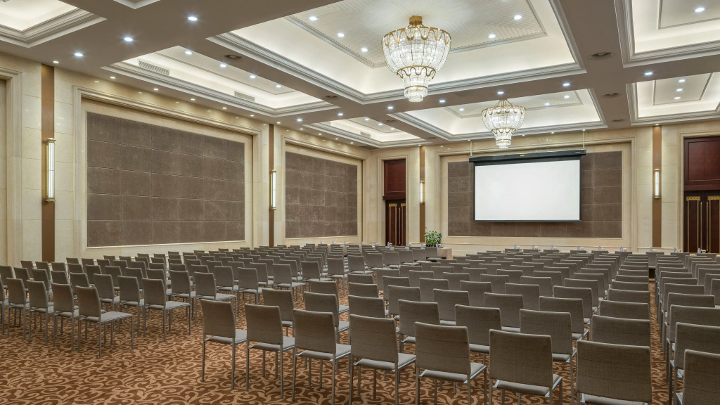 InterContinental Wuhan by IHG