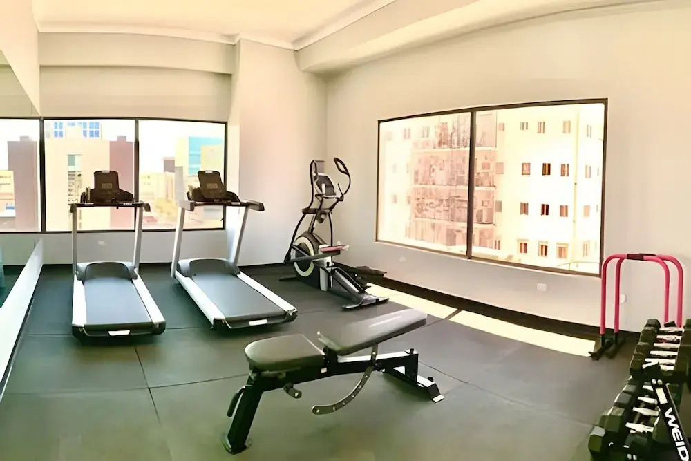 City Center Apartment Torre Leonardo VI