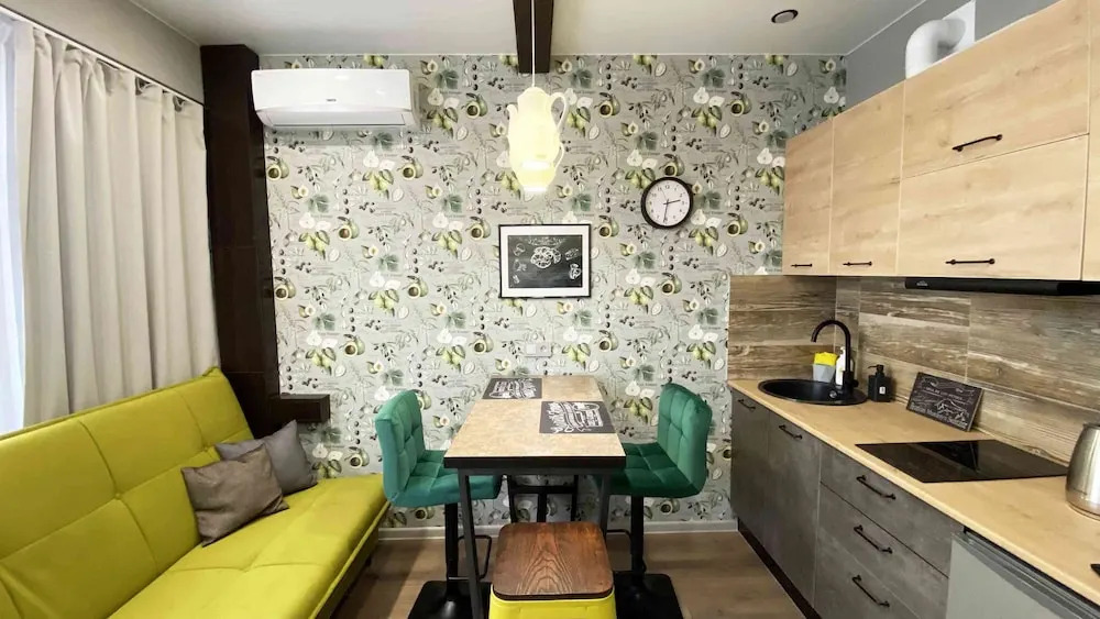 Апартаменты More на Эстонской, 37, к. 2, кв. 54