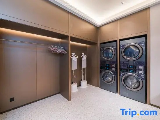Manxin Hotel (Taiyuan Jinci Road The MixC)