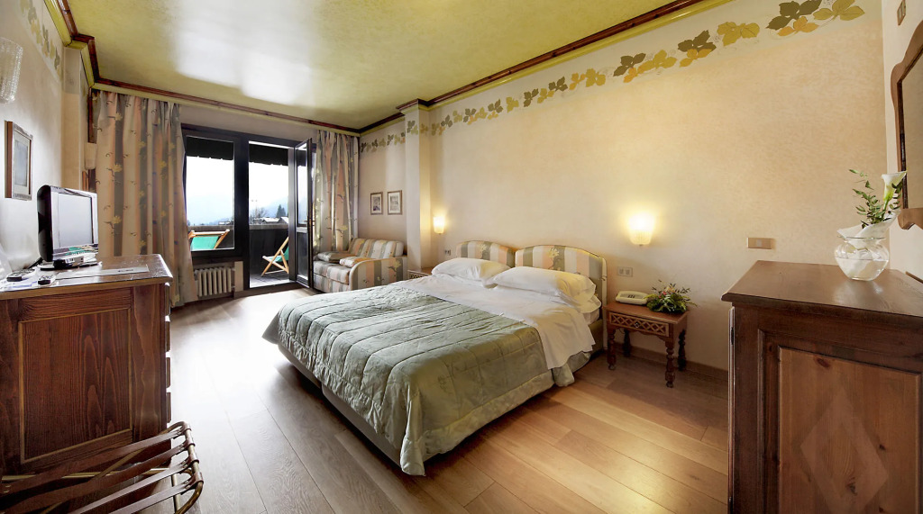 Hotel Club Relais Des Alpes
