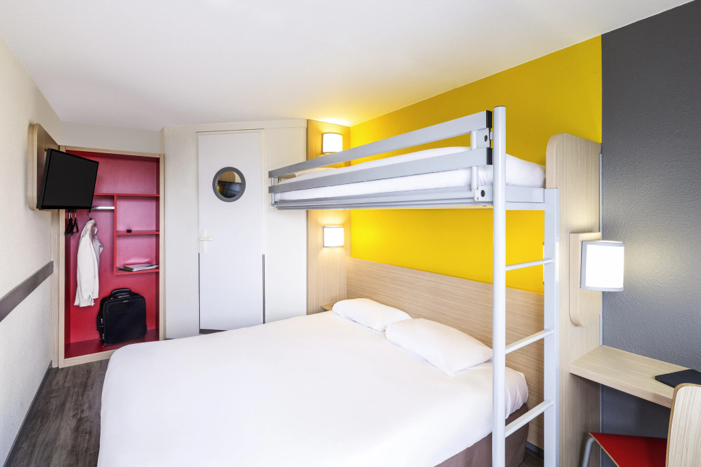 greet hôtel Angoulême