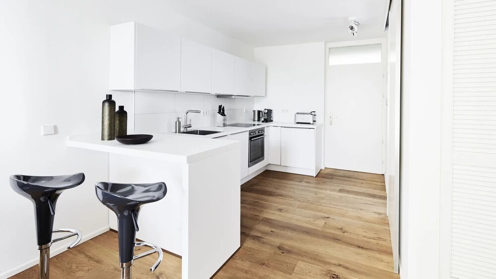 Verkehrsgünstige, ruhige 1 Zimmer Wohnung